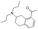 8-Acetyl-2-(dipropylamino)tetralin 140221-50-7